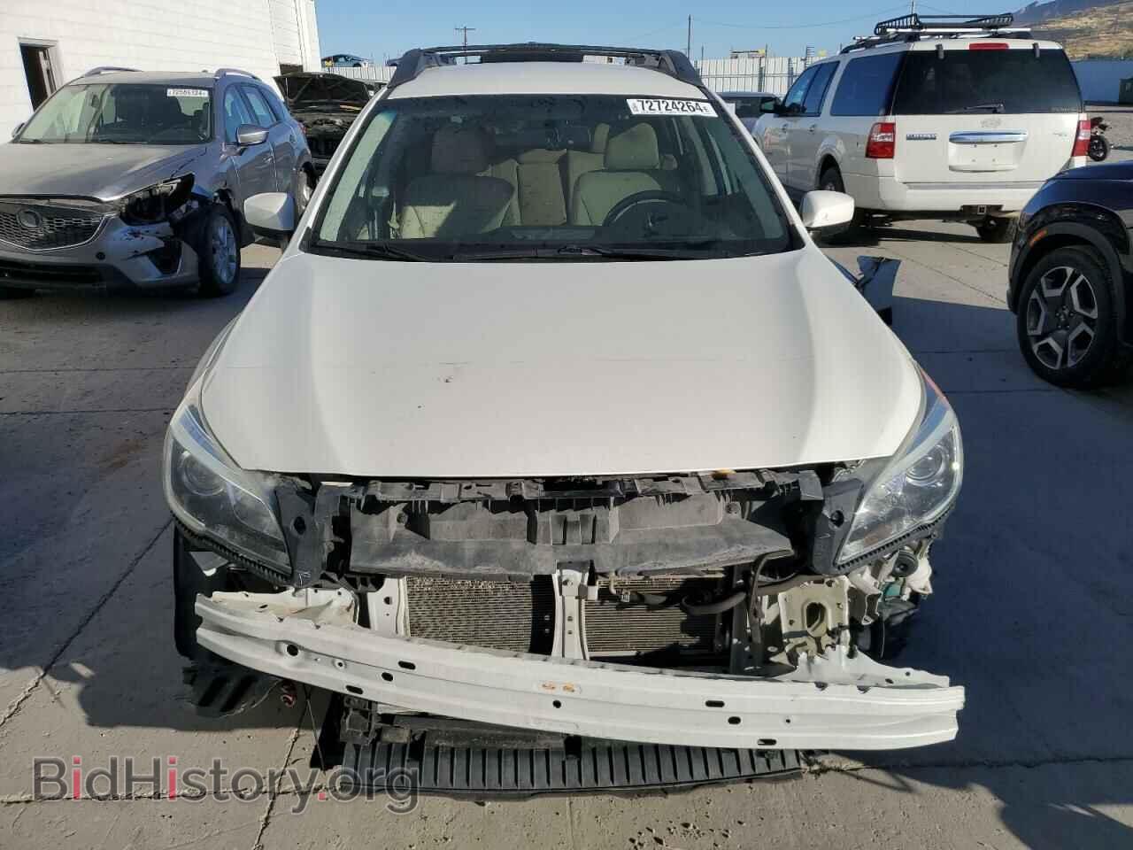 2015 SUBARU OUTBACK - VIN: 4S4BSBCC4F3263163 - Фото 5