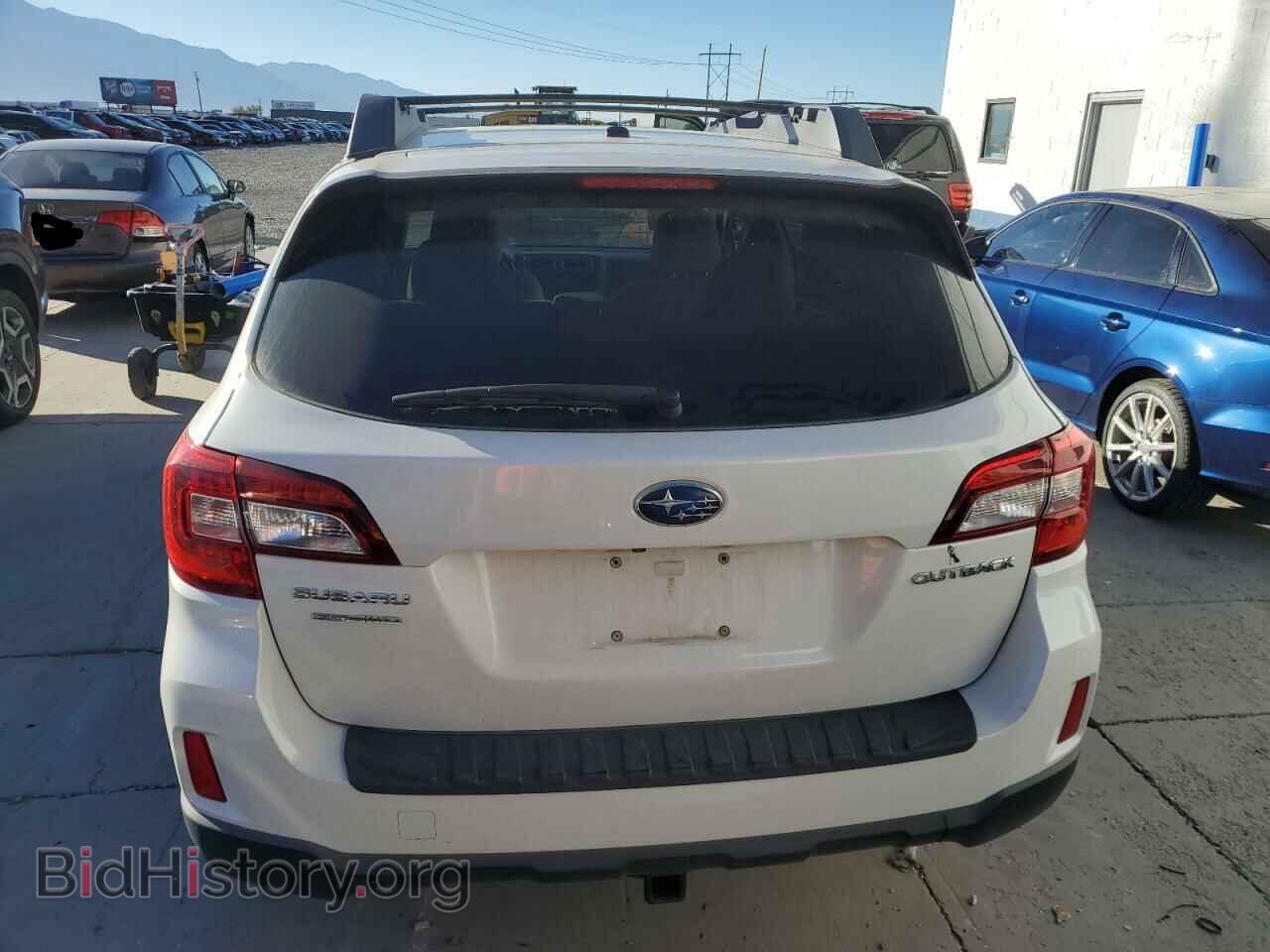 2015 SUBARU OUTBACK - VIN: 4S4BSBCC4F3263163 - Фото 6