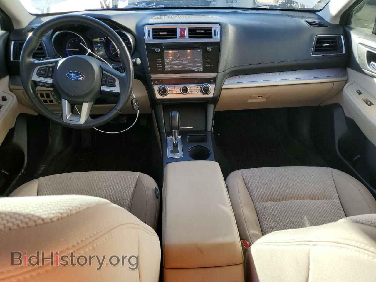 2015 SUBARU OUTBACK - VIN: 4S4BSBCC4F3263163 - Фото 8