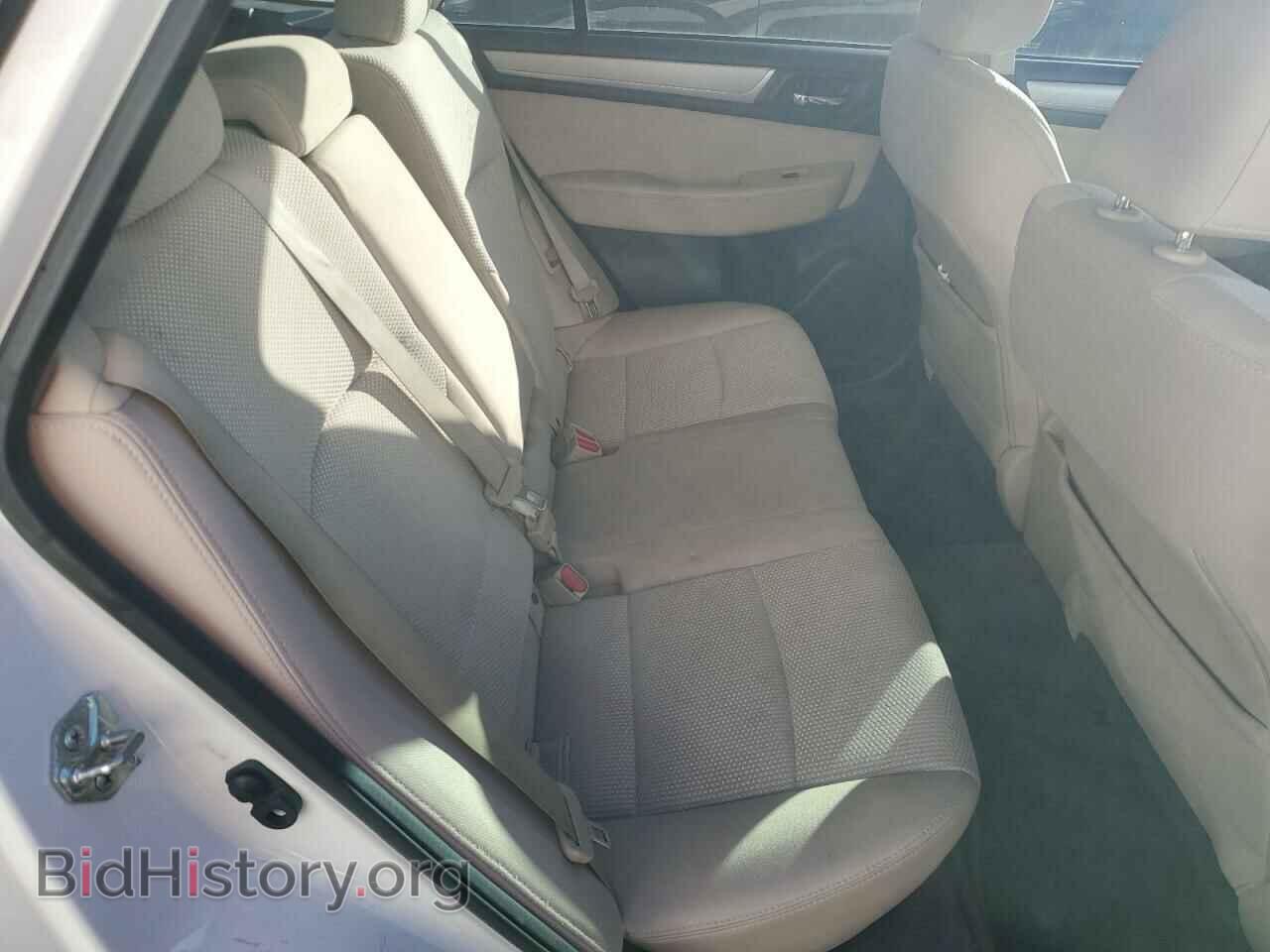 2015 SUBARU OUTBACK - VIN: 4S4BSBCC4F3263163 - Фото 10