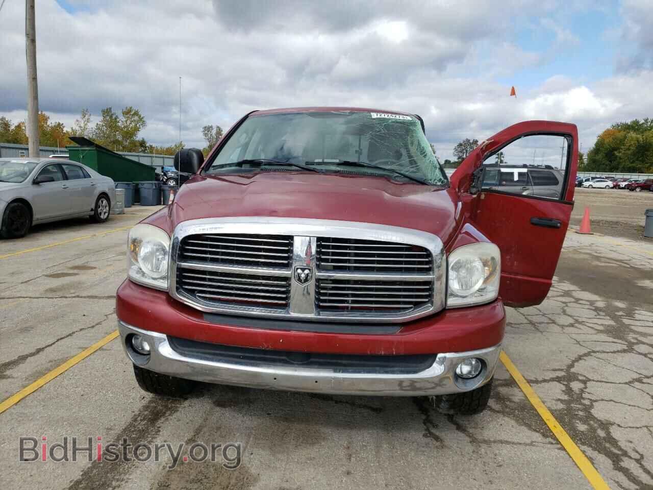 2007 DODGE RAM 1500 - VIN: 1D7HU18287S205220 - Фото 5