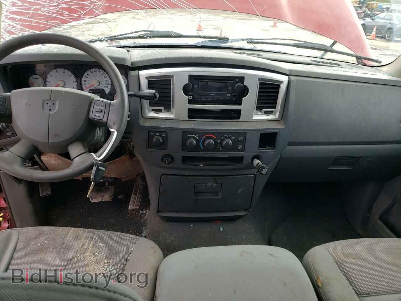 2007 DODGE RAM 1500 - VIN: 1D7HU18287S205220 - Фото 8