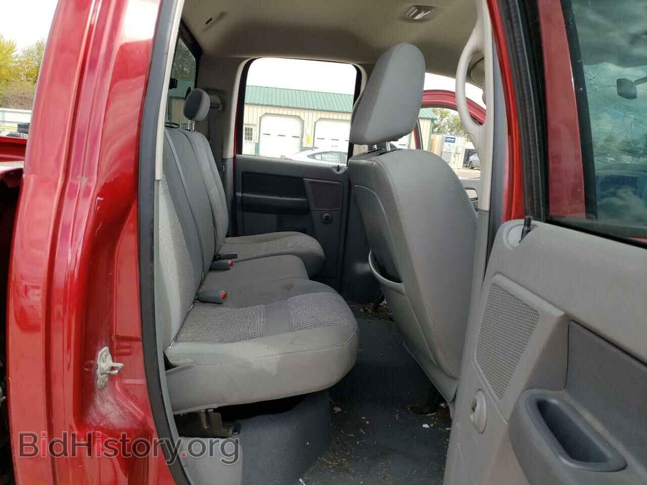 2007 DODGE RAM 1500 - VIN: 1D7HU18287S205220 - Фото 10