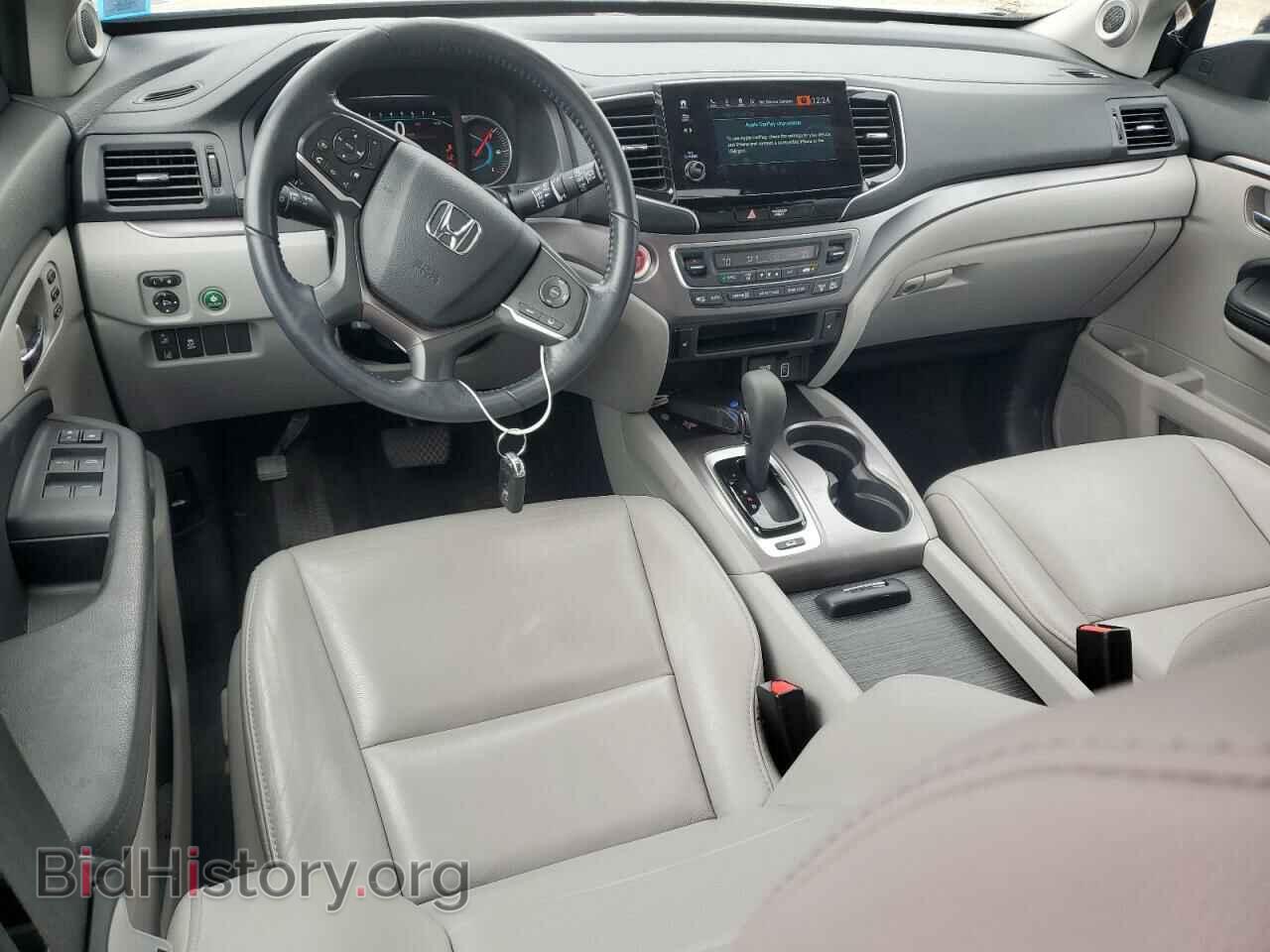 2019 HONDA PILOT - VIN: 5FNYF6H59KB086675 - Фото 8