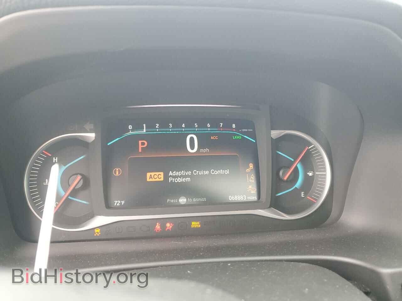 2019 HONDA PILOT - VIN: 5FNYF6H59KB086675 - Фото 9