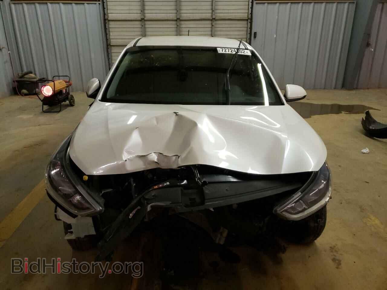 2020 HYUNDAI ACCENT - VIN: 3KPC24A67LE112873 - Фото 5