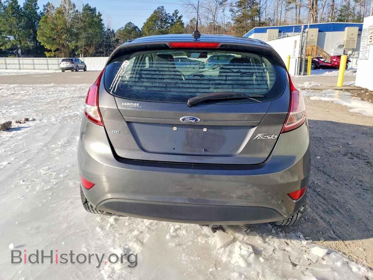 2015 FORD FIESTA - VIN: 3FADP4EJ9FM110370 - Фото 6