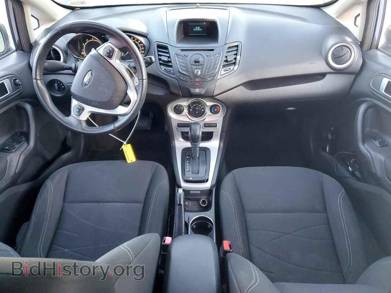 2015 FORD FIESTA - VIN: 3FADP4EJ9FM110370 - Фото 8