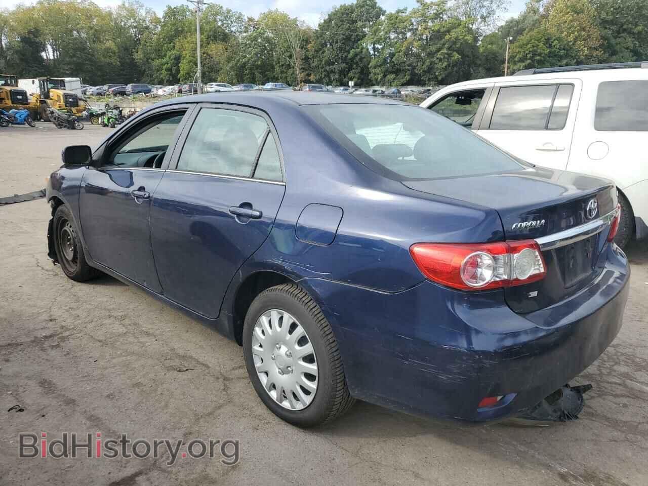 2013 TOYOTA COROLLA - VIN: 2T1BU4EE3DC101313 - Photo 2