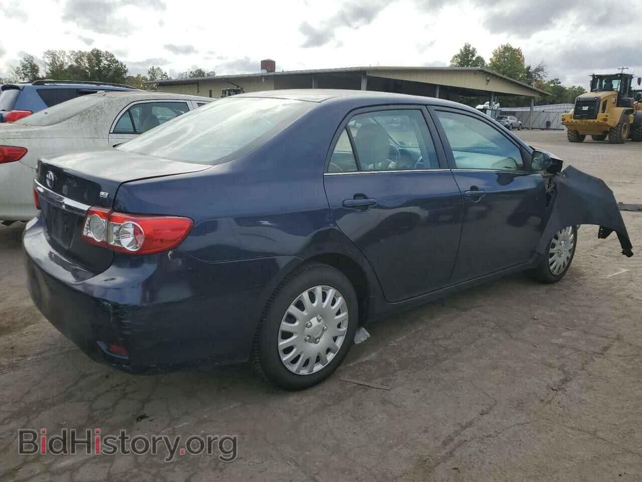 2013 TOYOTA COROLLA - VIN: 2T1BU4EE3DC101313 - Photo 3