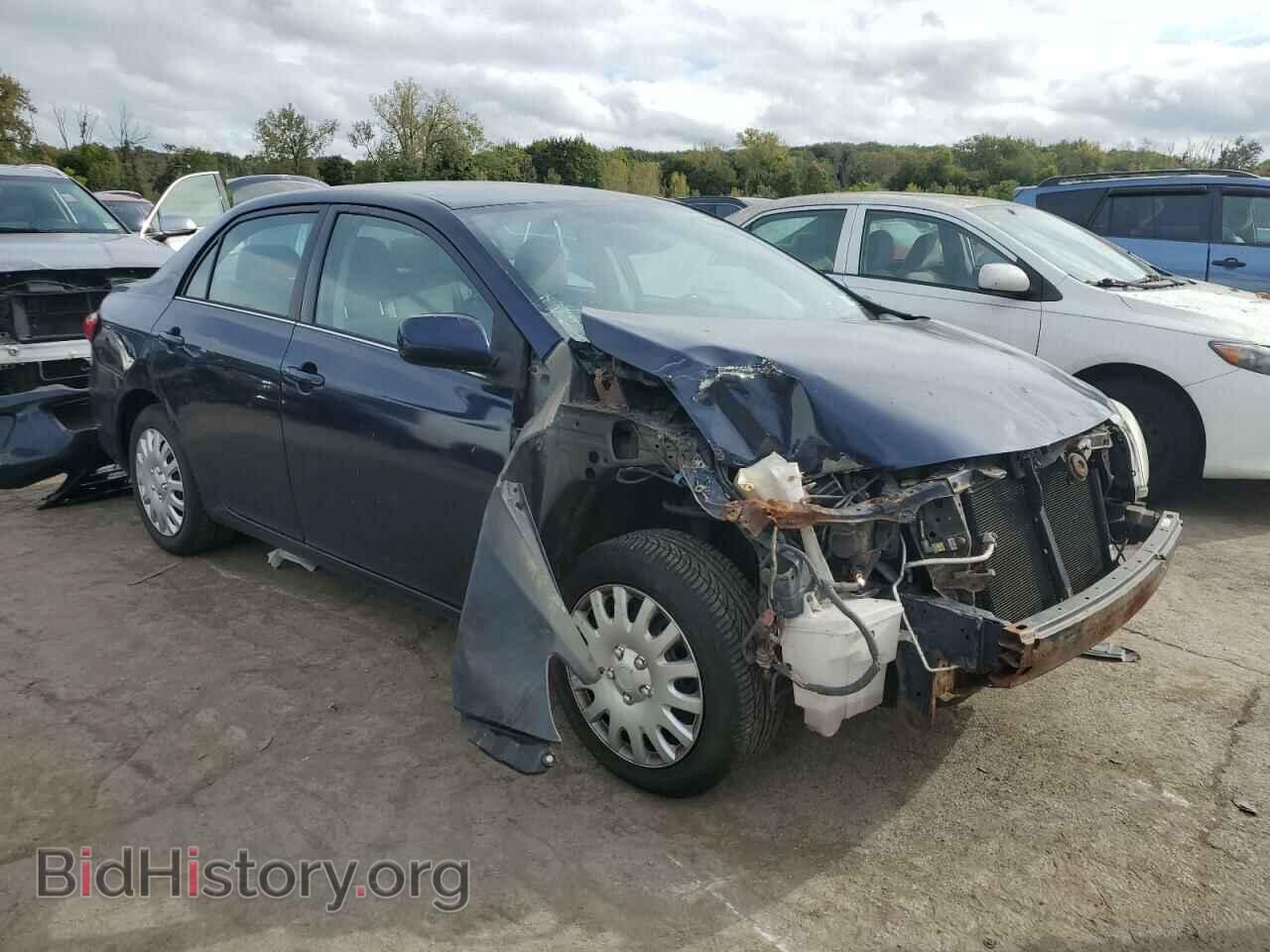 2013 TOYOTA COROLLA - VIN: 2T1BU4EE3DC101313 - Photo 4