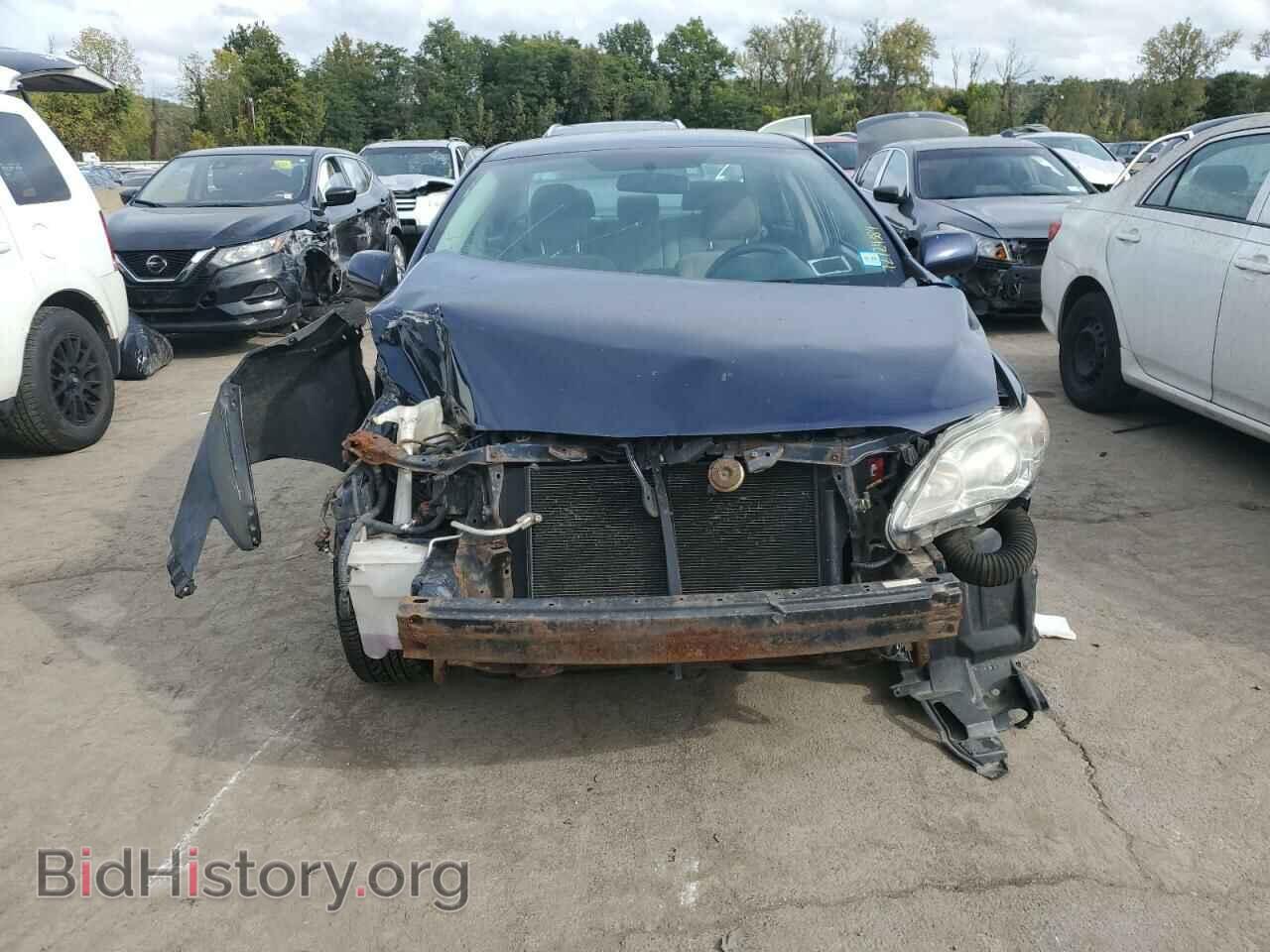 2013 TOYOTA COROLLA - VIN: 2T1BU4EE3DC101313 - Photo 5