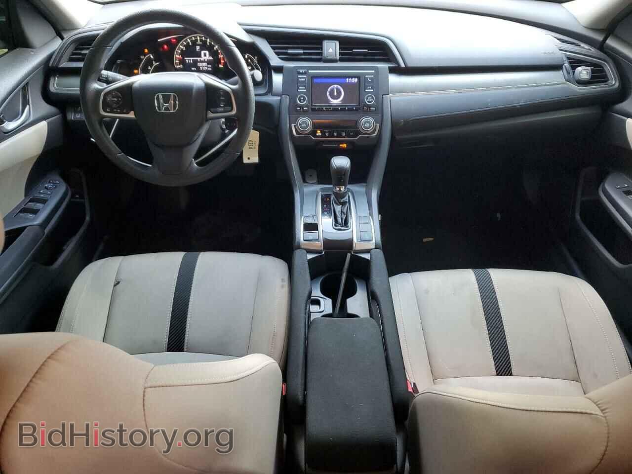 2016 HONDA CIVIC - VIN: 19XFC2F51GE041836 - Фото 8