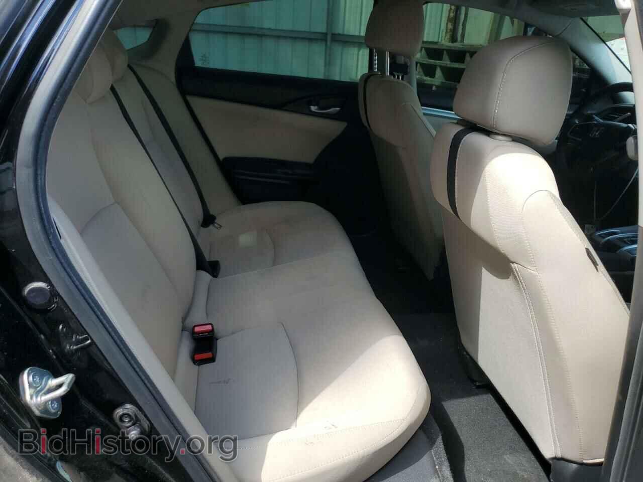 2016 HONDA CIVIC - VIN: 19XFC2F51GE041836 - Фото 10
