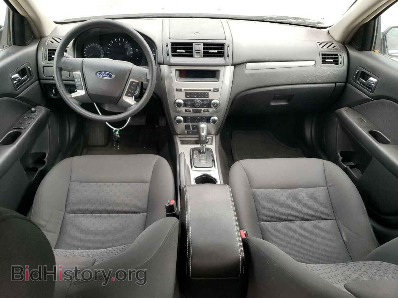 2011 FORD FUSION - VIN: 3FAHP0HA2BR311157 - Фото 8