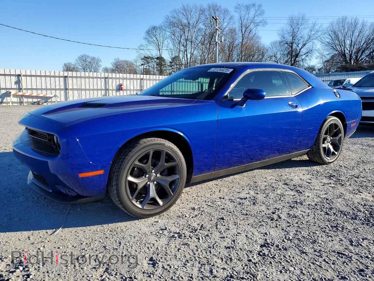 Фотография 2C3CDZAG8LH236188 - DODGE CHALLENGER 2020