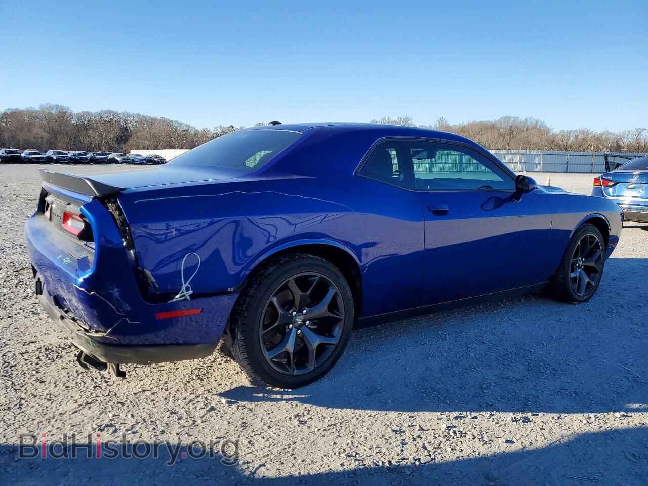 2020 DODGE CHALLENGER - VIN: 2C3CDZAG8LH236188 - Фото 3