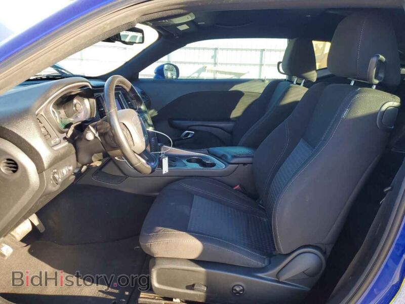 2020 Dodge CHALLENGER (VIN 2C3CDZAG8LH236188) — фото 7 из 12
