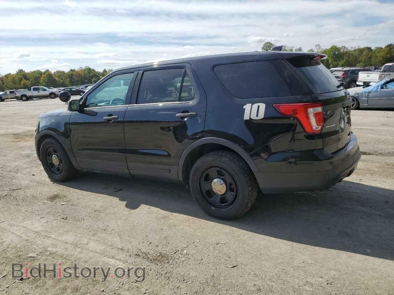 2016 FORD EXPLORER - VIN: 1FM5K8AR4GGB54106 - Фото 2