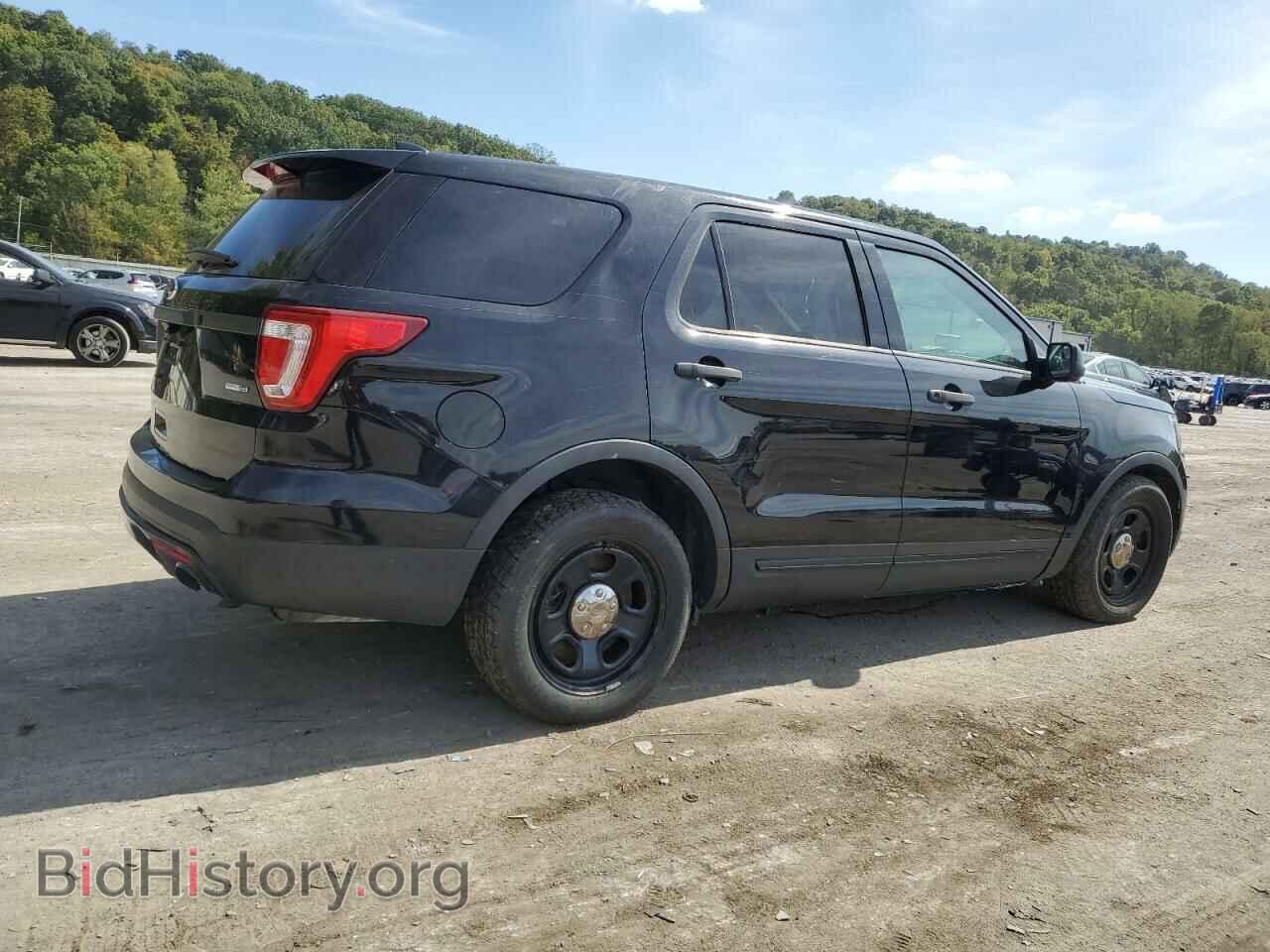 2016 FORD EXPLORER - VIN: 1FM5K8AR4GGB54106 - Фото 3