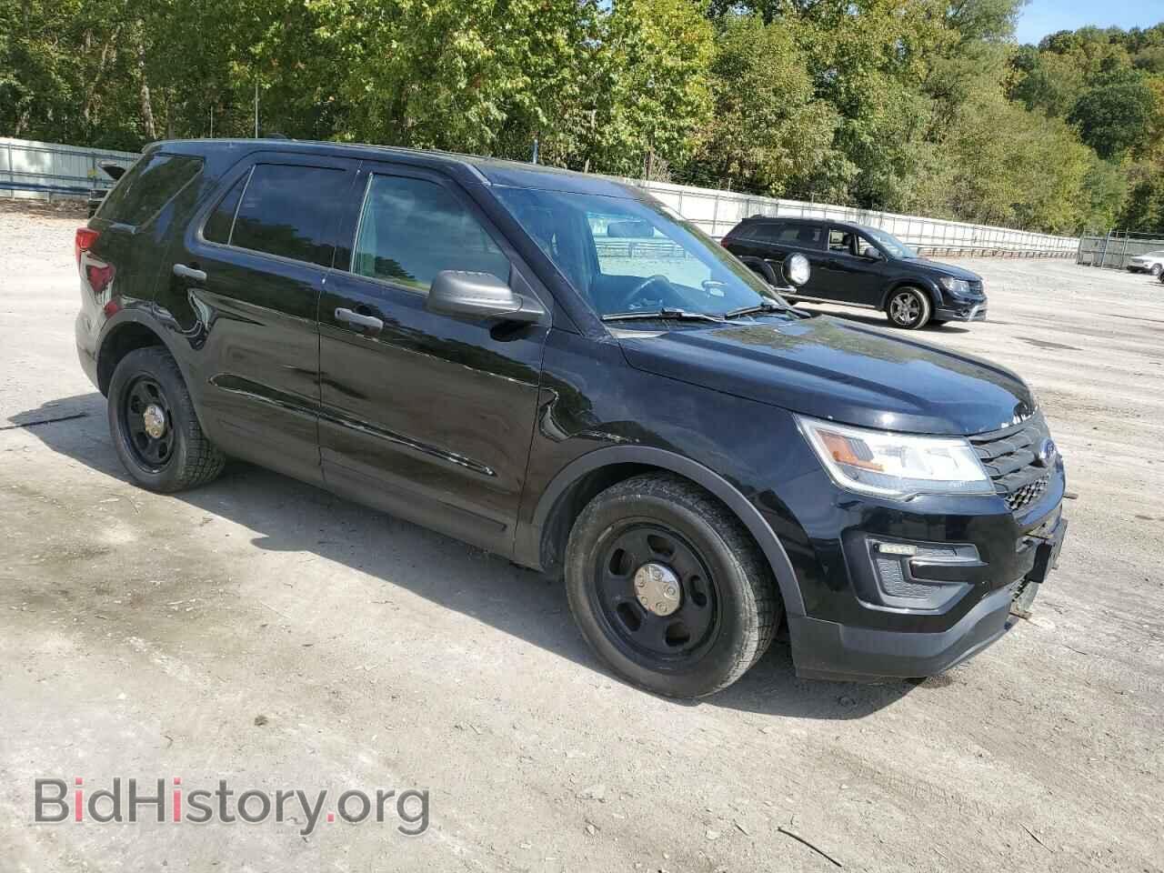 2016 FORD EXPLORER - VIN: 1FM5K8AR4GGB54106 - Фото 4
