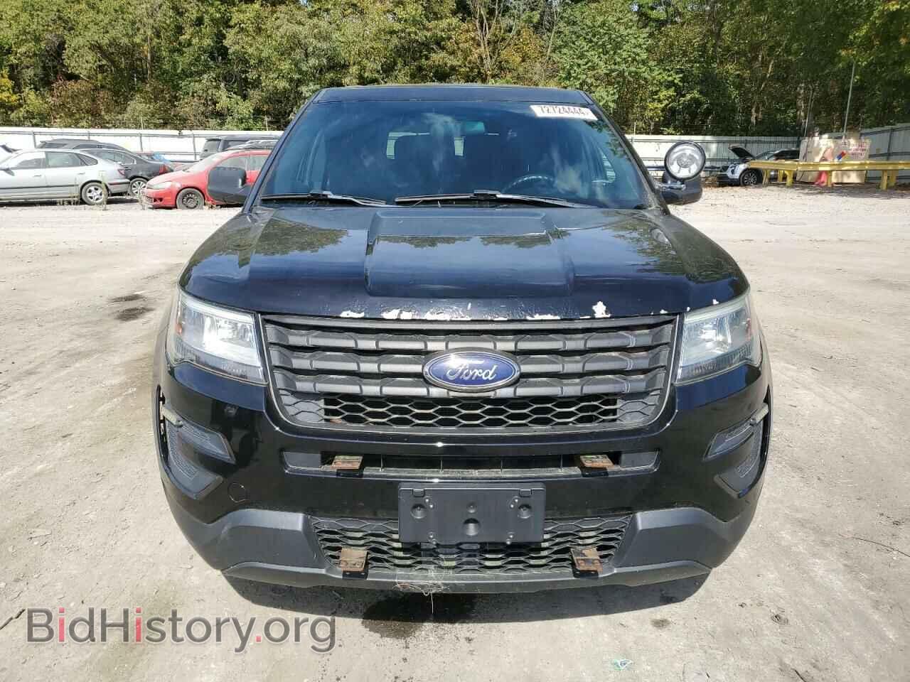 2016 FORD EXPLORER - VIN: 1FM5K8AR4GGB54106 - Фото 5
