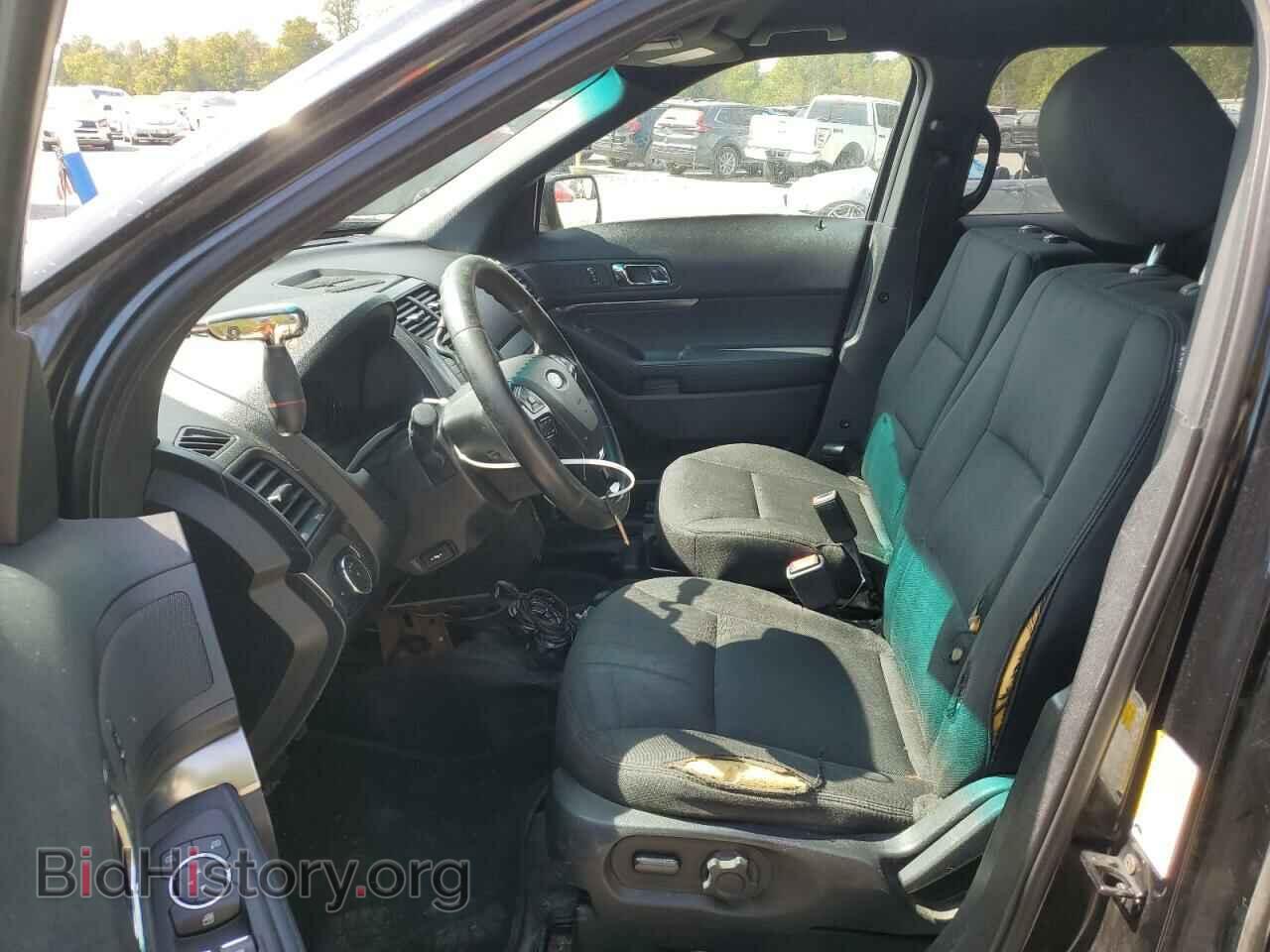 2016 FORD EXPLORER - VIN: 1FM5K8AR4GGB54106 - Фото 7