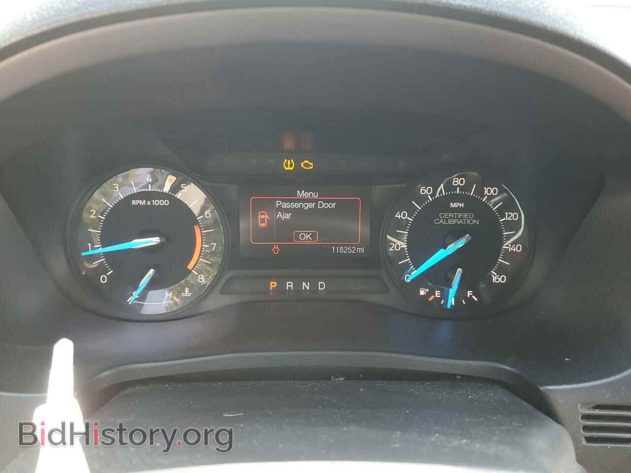 2016 FORD EXPLORER - VIN: 1FM5K8AR4GGB54106 - Фото 9