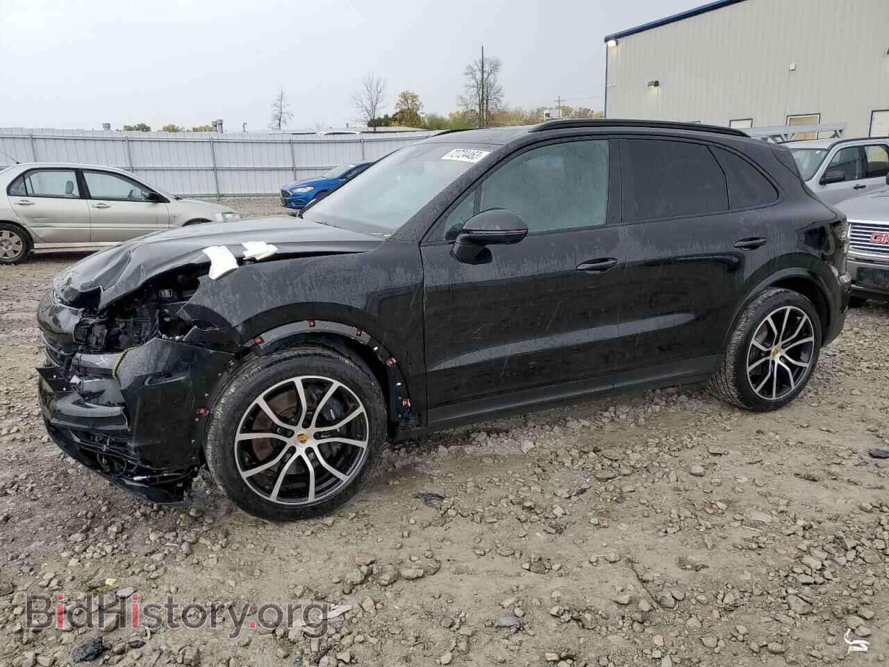 Фотография WP1AA2AY5PDA08999 - PORSCHE CAYENNE BA 2023