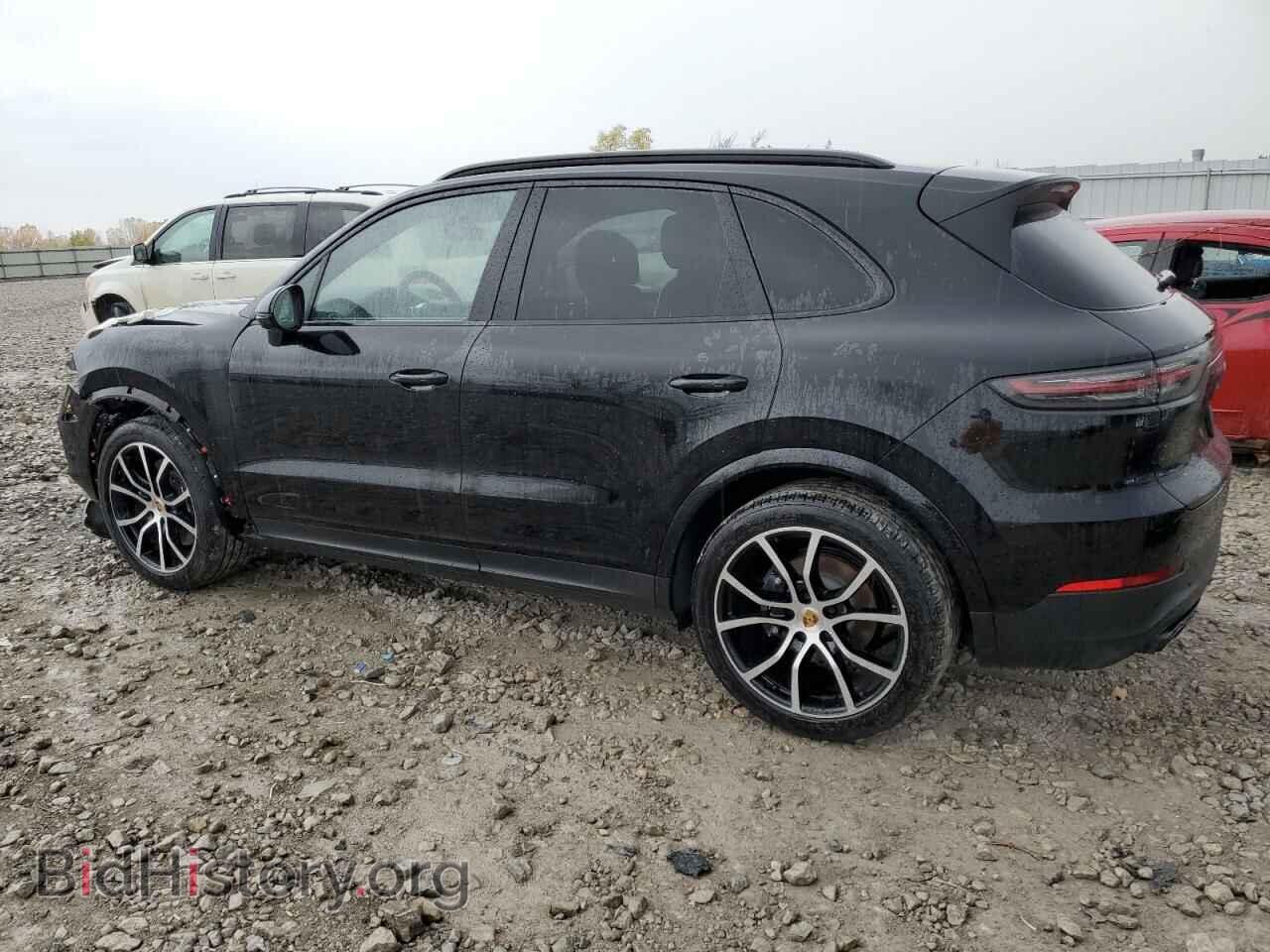 2023 PORSCHE CAYENNE BA - VIN: WP1AA2AY5PDA08999 - Фото 2