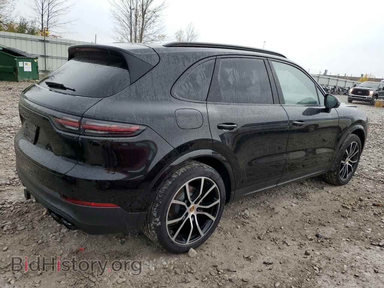 2023 PORSCHE CAYENNE BA - VIN: WP1AA2AY5PDA08999 - Фото 3
