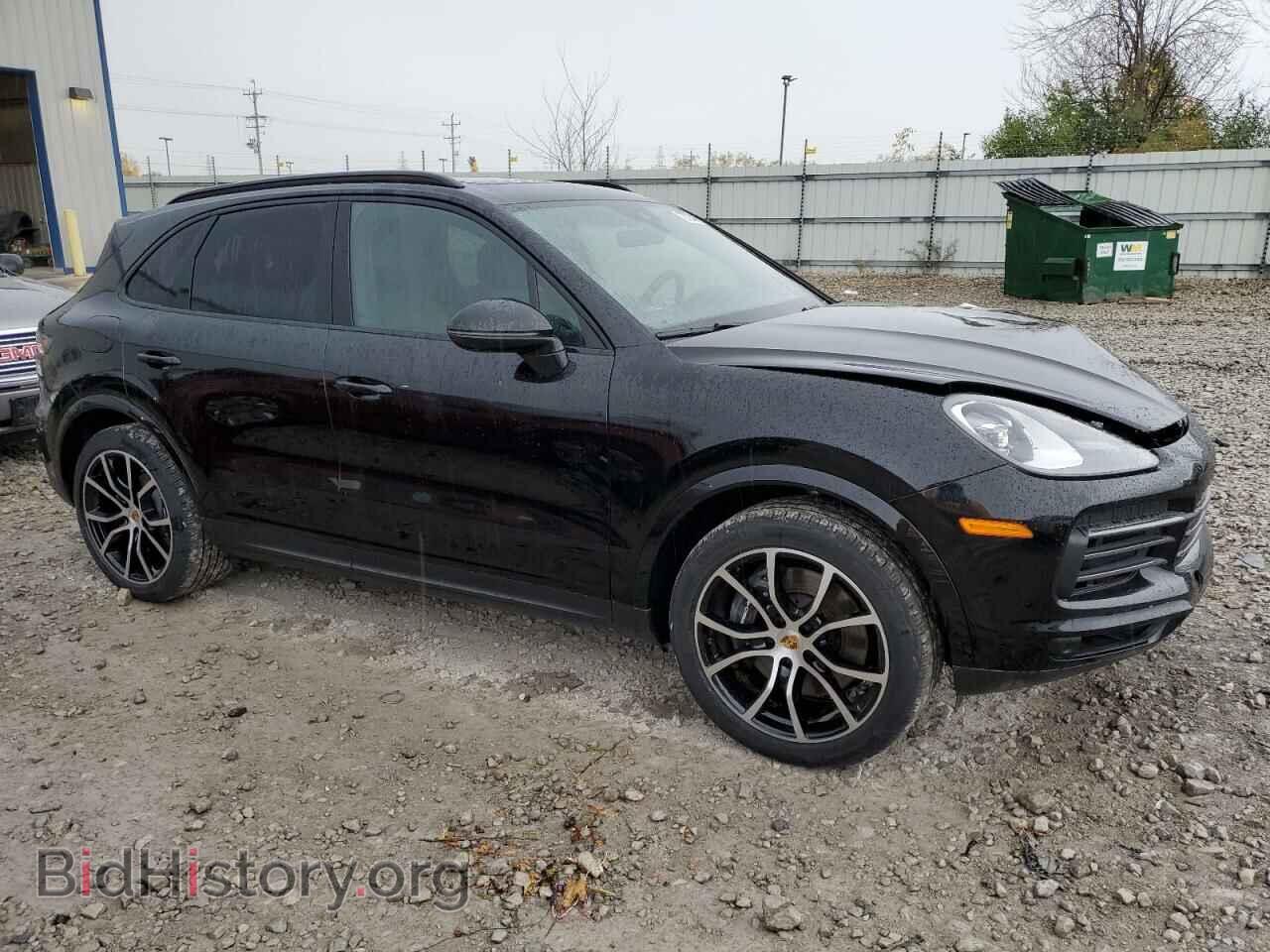 2023 PORSCHE CAYENNE BA - VIN: WP1AA2AY5PDA08999 - Фото 4