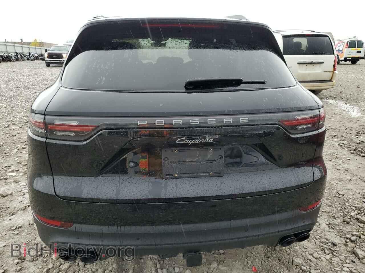 2023 PORSCHE CAYENNE BA - VIN: WP1AA2AY5PDA08999 - Фото 6