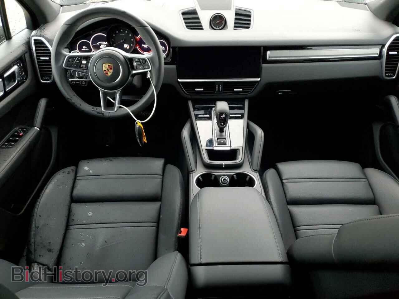 2023 PORSCHE CAYENNE BA - VIN: WP1AA2AY5PDA08999 - Фото 8