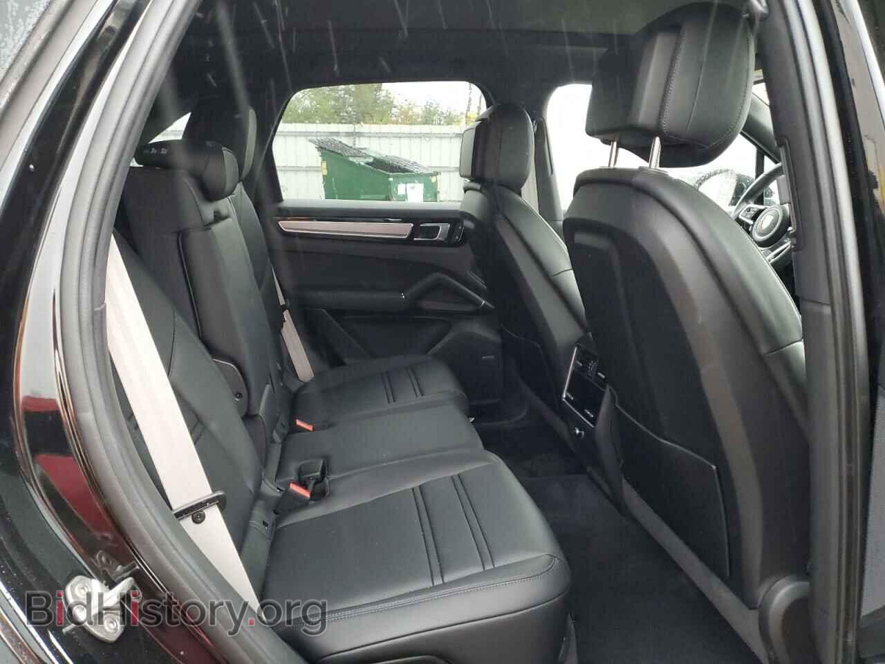 2023 PORSCHE CAYENNE BA - VIN: WP1AA2AY5PDA08999 - Фото 10