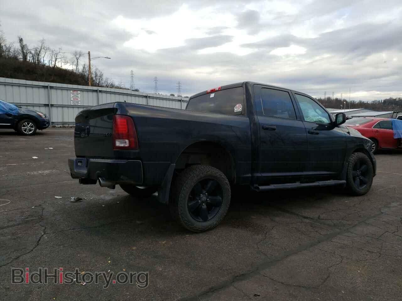 2015 RAM 1500 - VIN: 1C6RR7KT8FS550645 - Фото 3