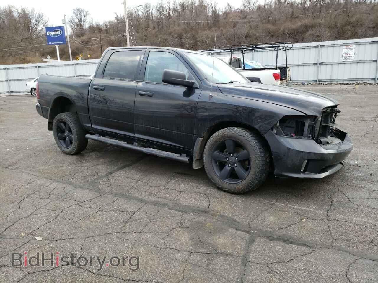 2015 RAM 1500 - VIN: 1C6RR7KT8FS550645 - Фото 4