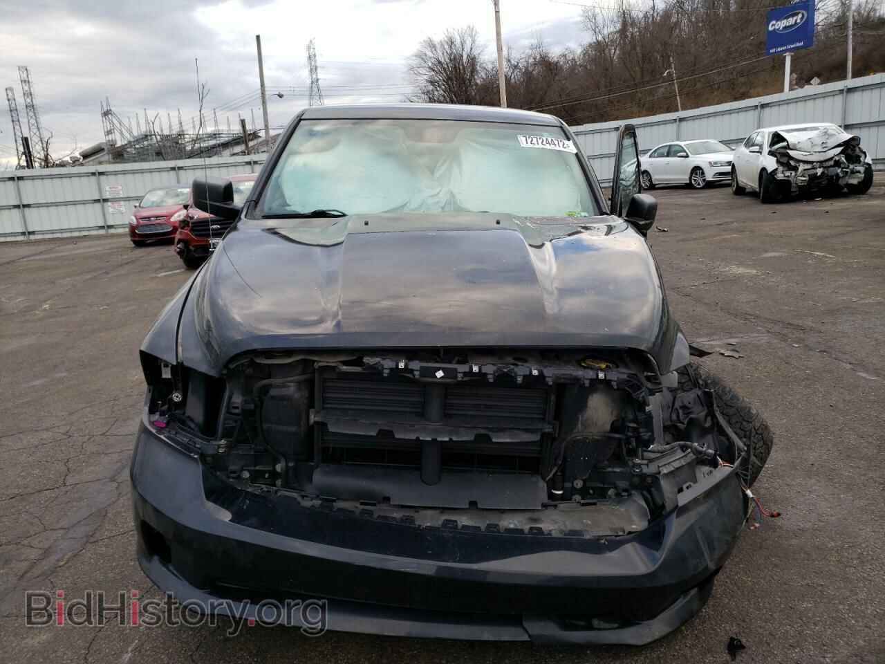 2015 RAM 1500 - VIN: 1C6RR7KT8FS550645 - Фото 5