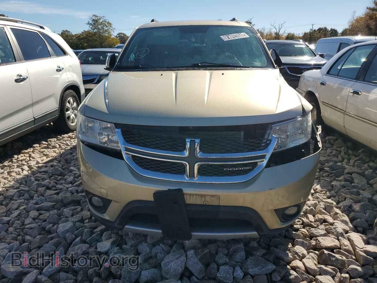 2011 DODGE JOURNEY - VIN: 3D4PH1FG1BT568056 - Фото 5