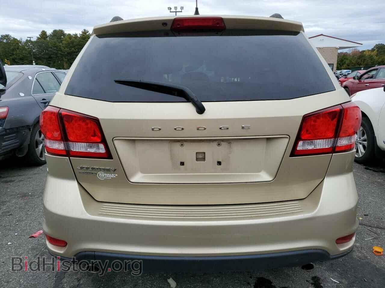 2011 DODGE JOURNEY - VIN: 3D4PH1FG1BT568056 - Фото 6