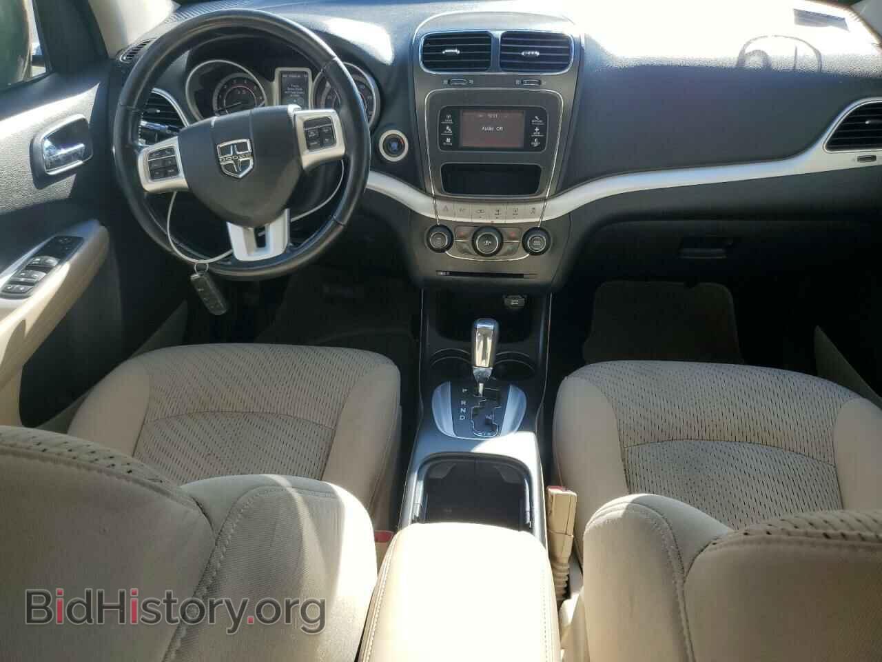 2011 DODGE JOURNEY - VIN: 3D4PH1FG1BT568056 - Фото 8
