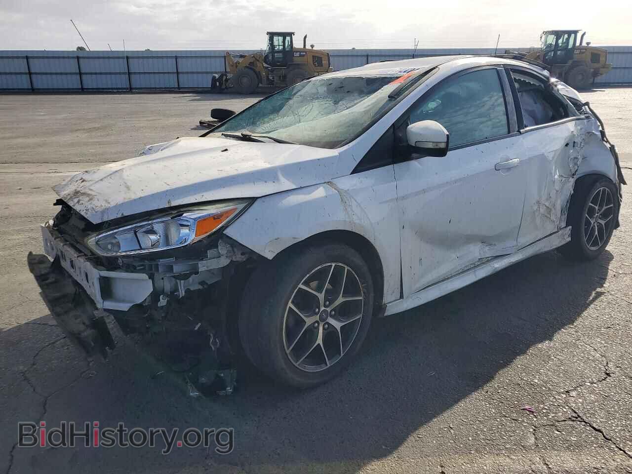 Фотография 1FADP3K27GL315633 - FORD FOCUS 2016