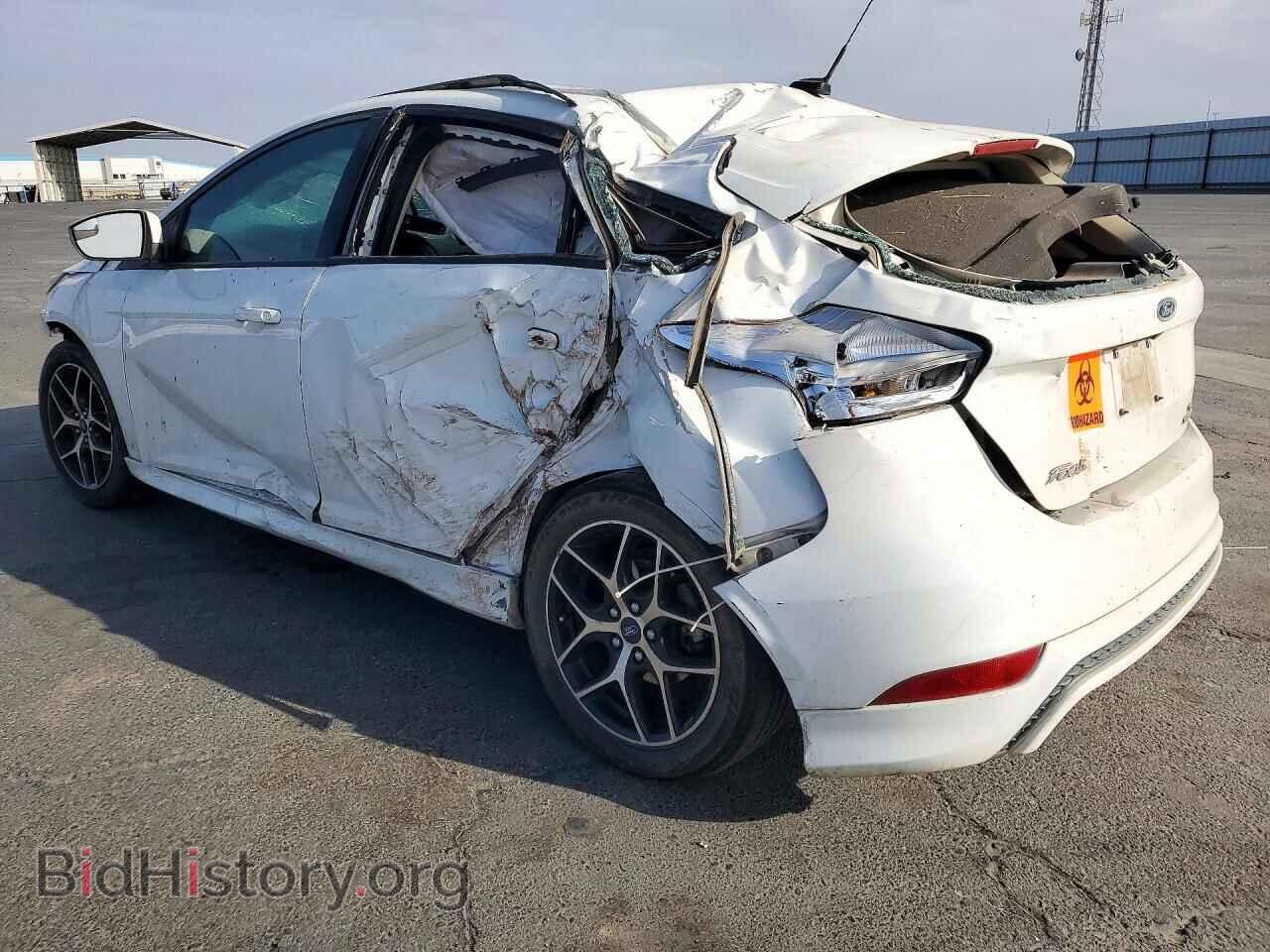 2016 FORD FOCUS - VIN: 1FADP3K27GL315633 - Photo 2