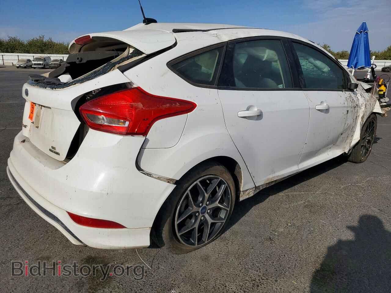 2016 FORD FOCUS - VIN: 1FADP3K27GL315633 - Photo 3