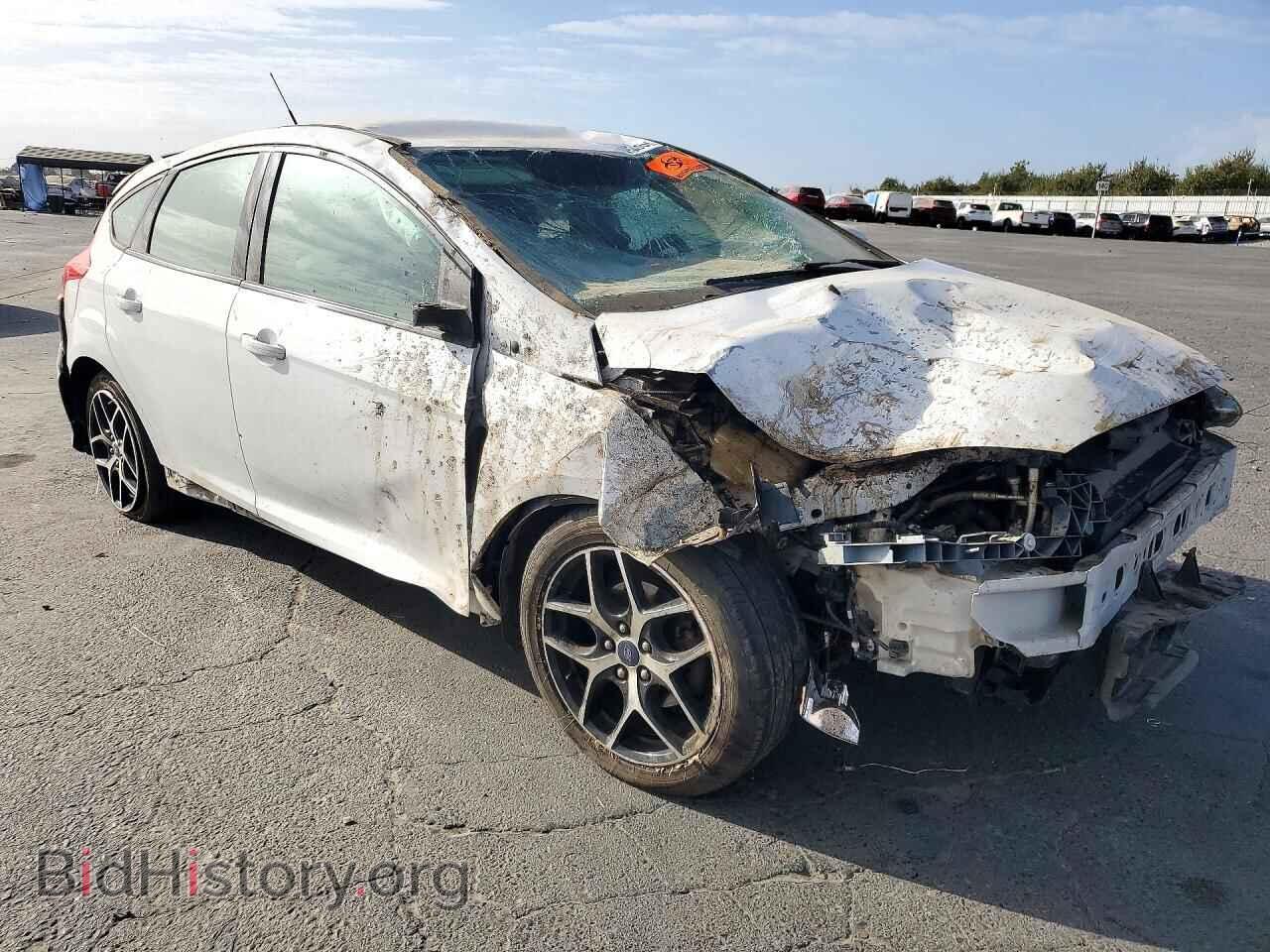 2016 FORD FOCUS - VIN: 1FADP3K27GL315633 - Photo 4
