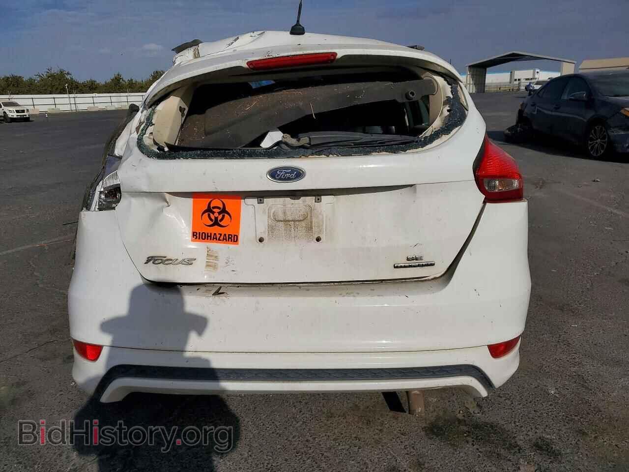 2016 FORD FOCUS - VIN: 1FADP3K27GL315633 - Photo 6