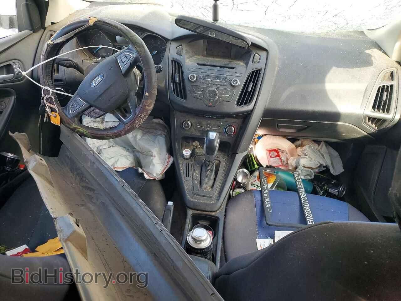 2016 FORD FOCUS - VIN: 1FADP3K27GL315633 - Photo 8
