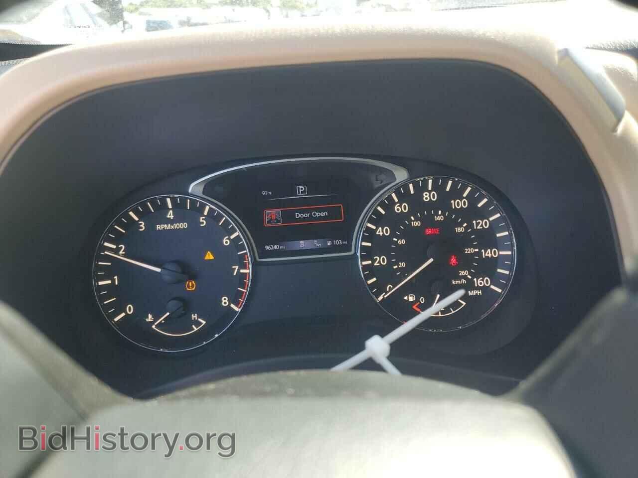2019 NISSAN PATHFINDER - VIN: 5N1DR2MN5KC638332 - Фото 9