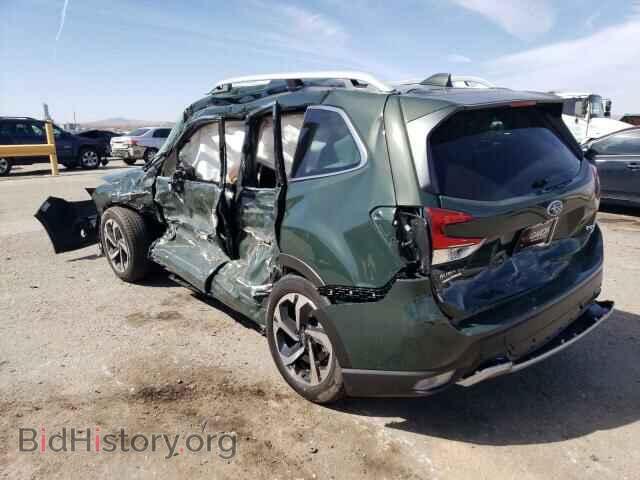 2023 SUBARU FORESTER - VIN: JF2SKARC9PH434890 - Фото 2