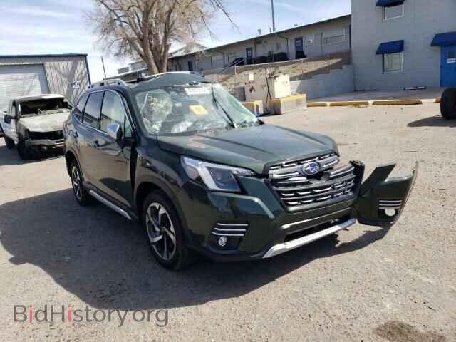 2023 SUBARU FORESTER - VIN: JF2SKARC9PH434890 - Фото 4